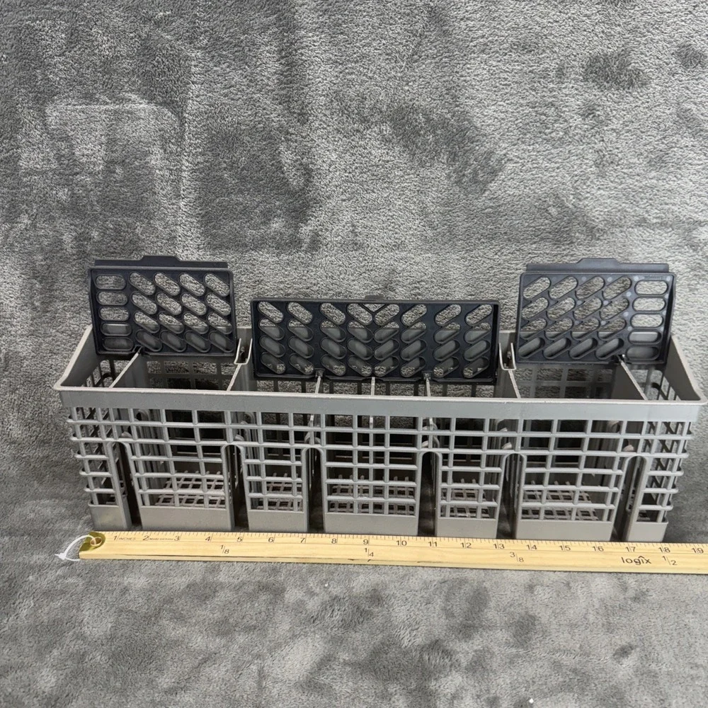 Samsung Dishwasher DW80N3030UW/AA Silverware Basket‎ P/N DD82-01387A 6730000278